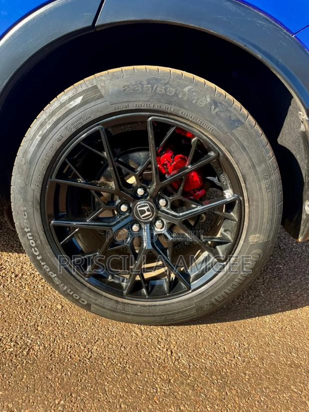 Honda CR-V 2023 Blue