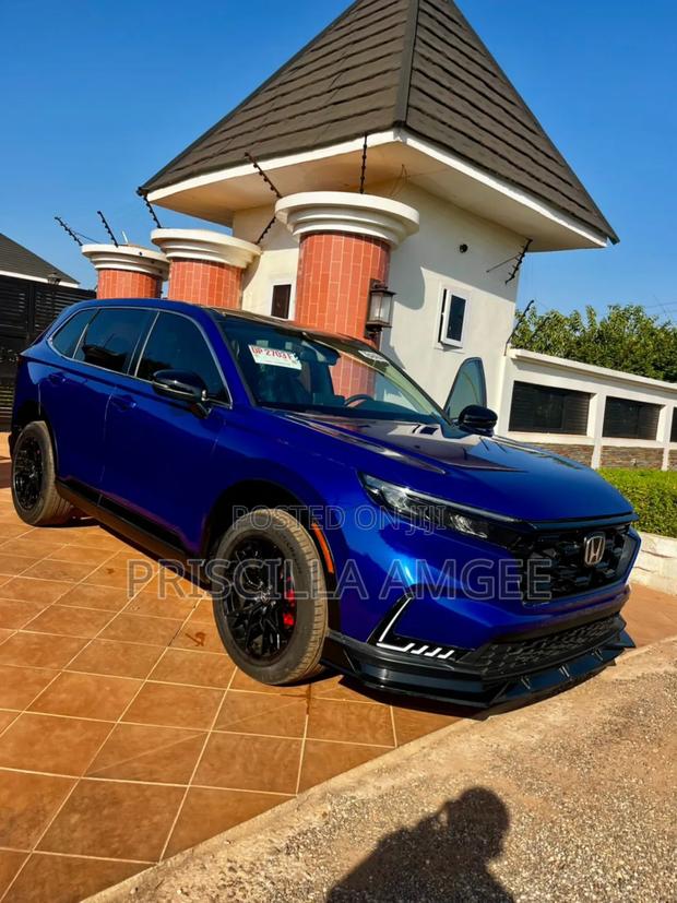 Honda CR-V 2023 Blue