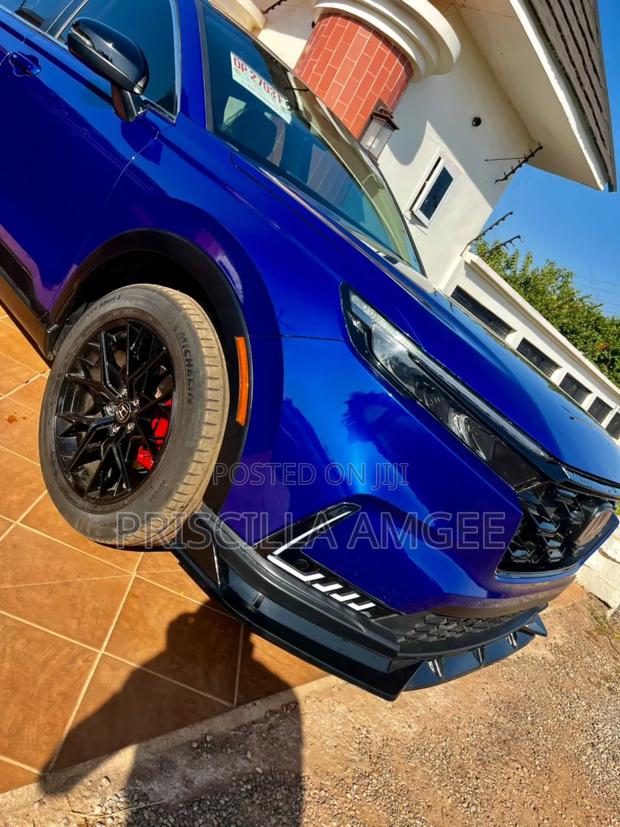Honda CR-V 2023 Blue