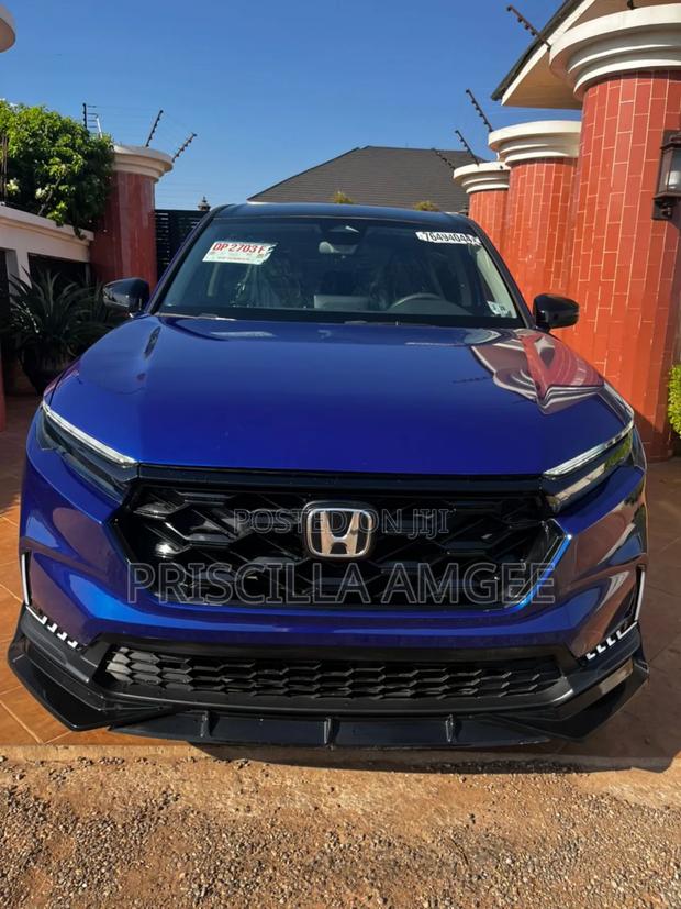 Honda CR-V 2023 Blue