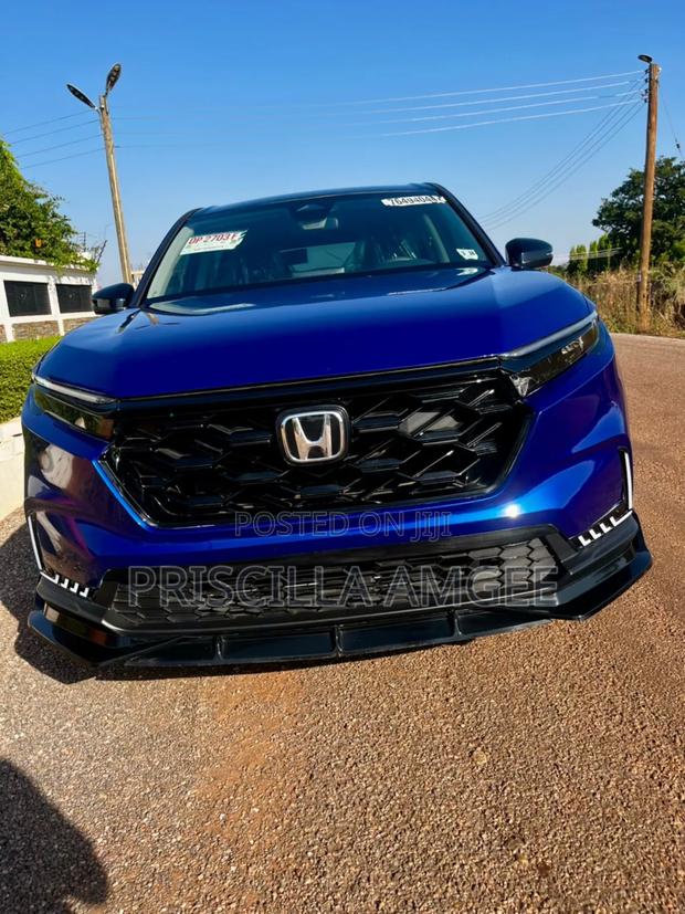 Honda CR-V 2023 Blue