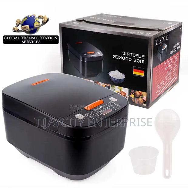 Digital Rice Cooker photo 2
