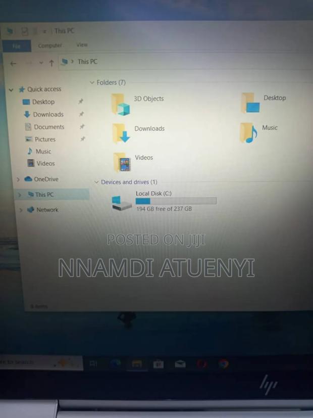 Laptop HP EliteBook 840 G3 16GB Intel Core I5 SSD 256GB photo 3