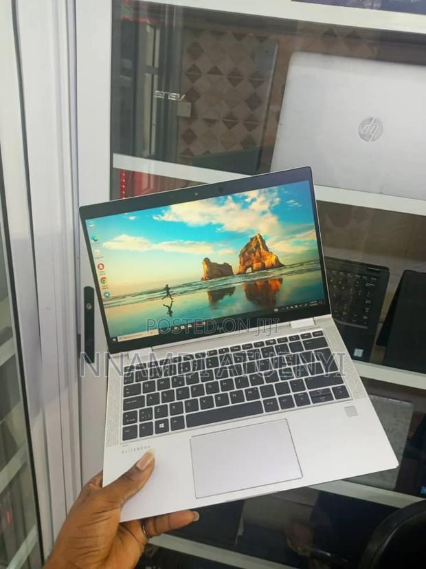 Laptop HP EliteBook 840 G3 16GB Intel Core I5 SSD 256GB photo 4