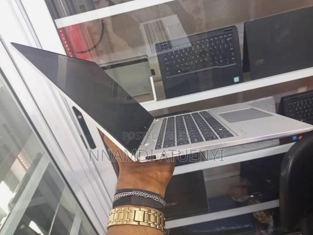 Laptop HP EliteBook 840 G3 16GB Intel Core I5 SSD 256GB photo 6