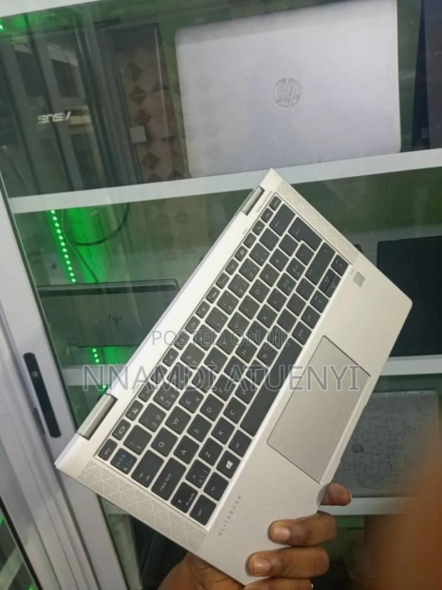 Laptop HP EliteBook 840 G3 16GB Intel Core I5 SSD 256GB photo 10