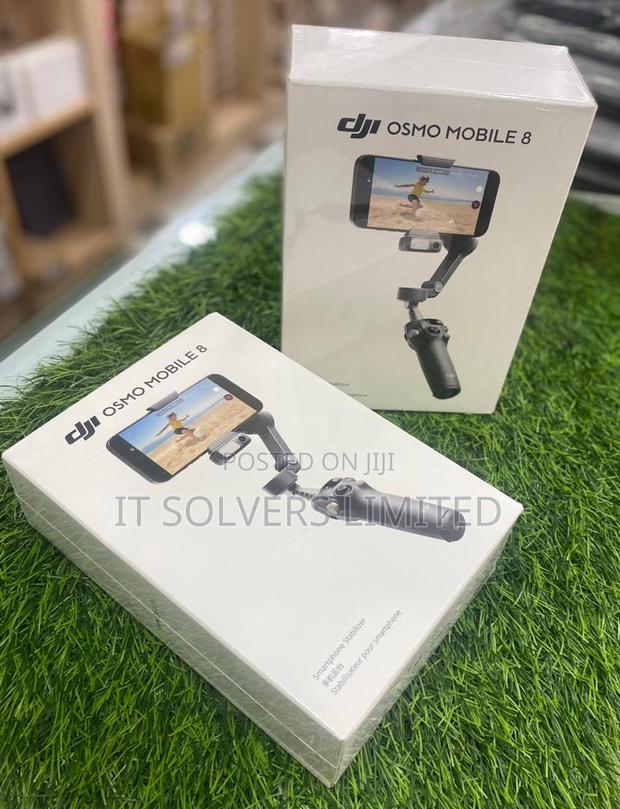 Dji Osmo Mobile 8 Gimbal Stabilizer for Phone photo 2
