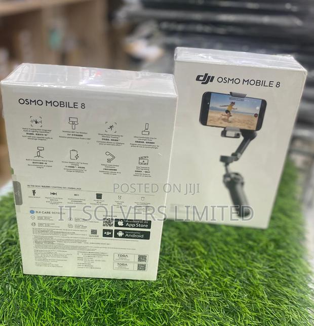 Dji Osmo Mobile 8 Gimbal Stabilizer for Phone photo 3
