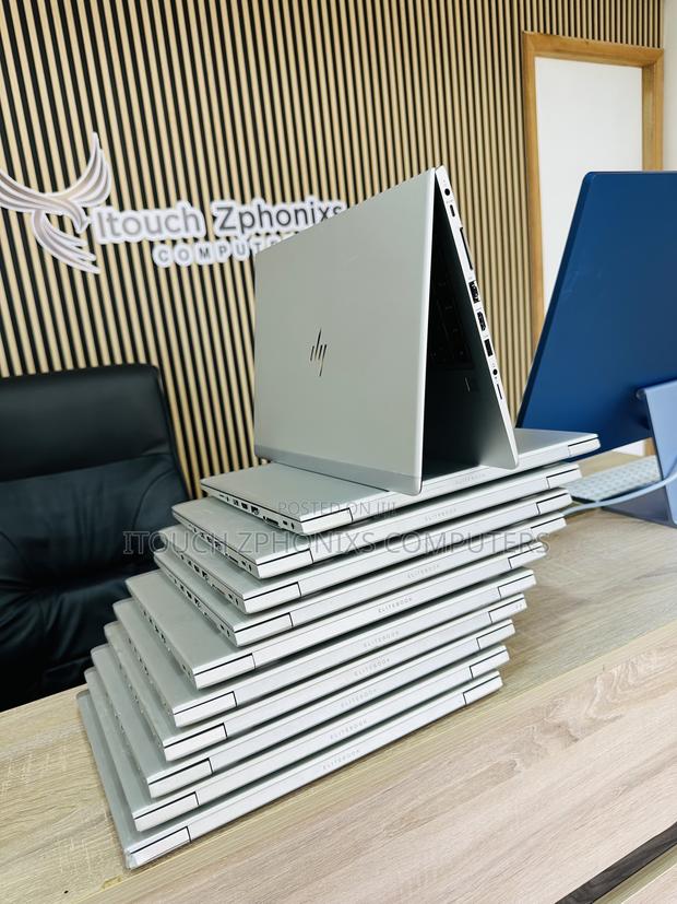 Laptop HP EliteBook 745 G5 8GB AMD Ryzen 5 SSD 256GB photo 4