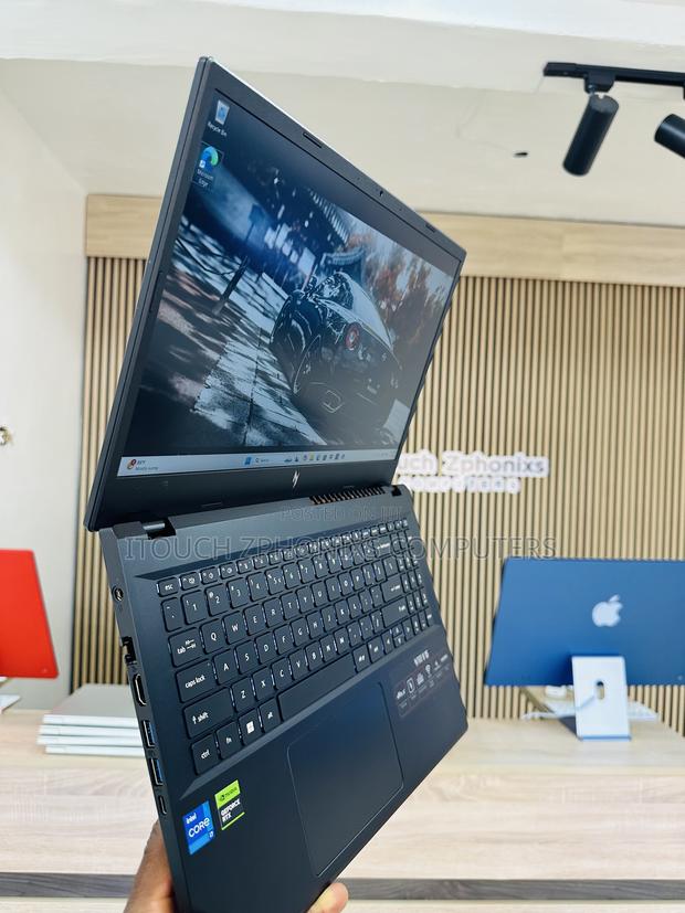 Laptop Acer Nitro 5 16GB Intel Core I7 SSD 512GB photo 3