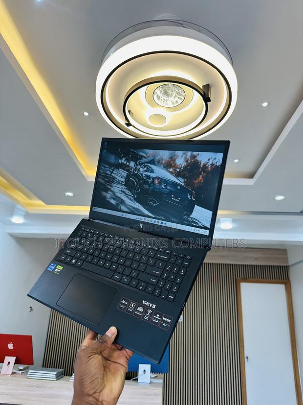 Laptop Acer Nitro 5 16GB Intel Core I7 SSD 512GB photo 4