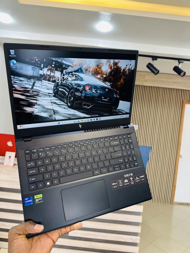Laptop Acer Nitro 5 16GB Intel Core I7 SSD 512GB photo 2