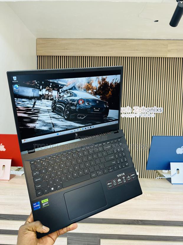 Laptop Acer Nitro 5 16GB Intel Core I7 SSD 512GB