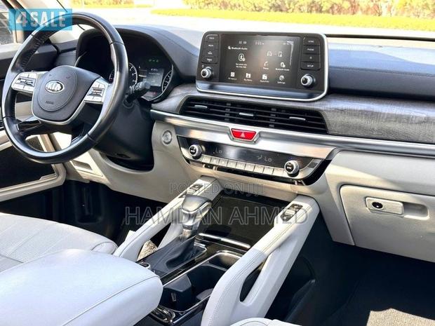 Kia Telluride 3.8 AWD 2020 Brown