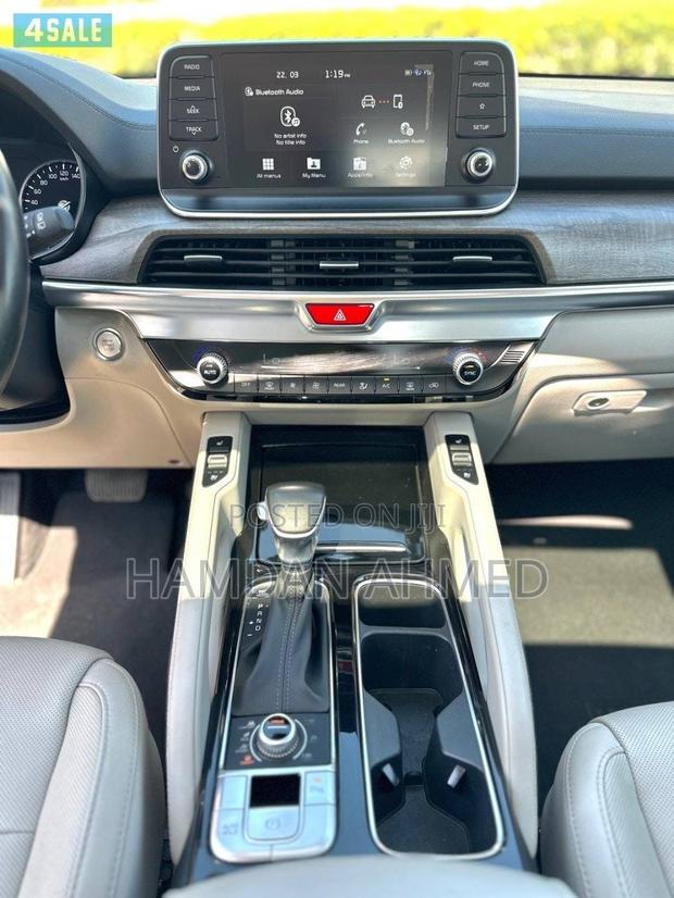Kia Telluride 3.8 AWD 2020 Brown