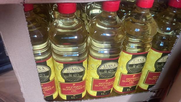 Sunflower Oil 1l · Photo 4