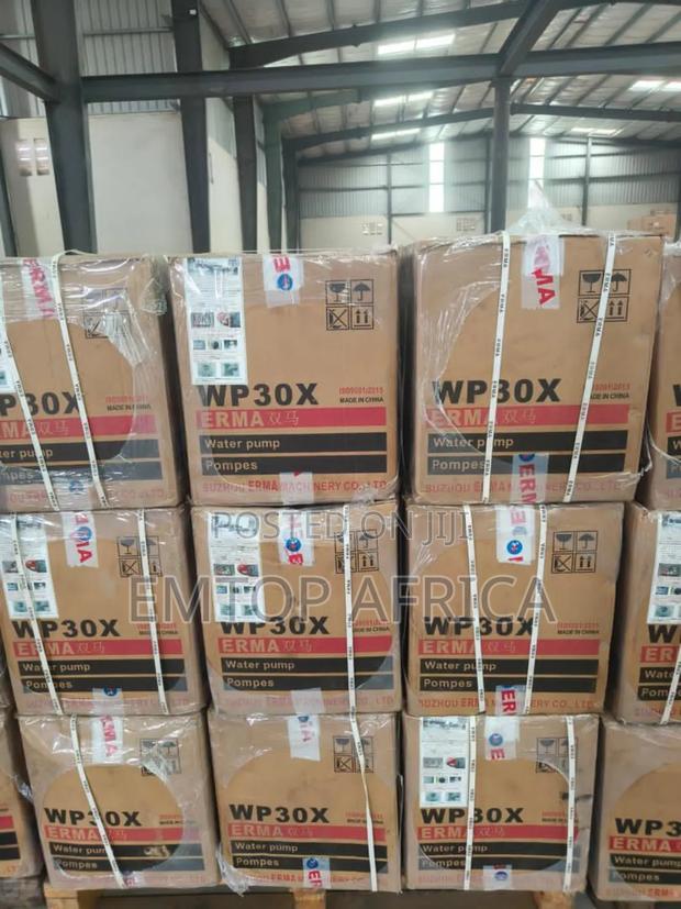 Wp30x Water Pump Original Parsun Factory Durable For Gold Mining photo 2