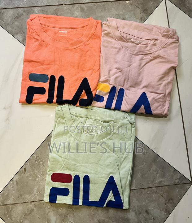 Fila T Shirt Uk · Photo 4
