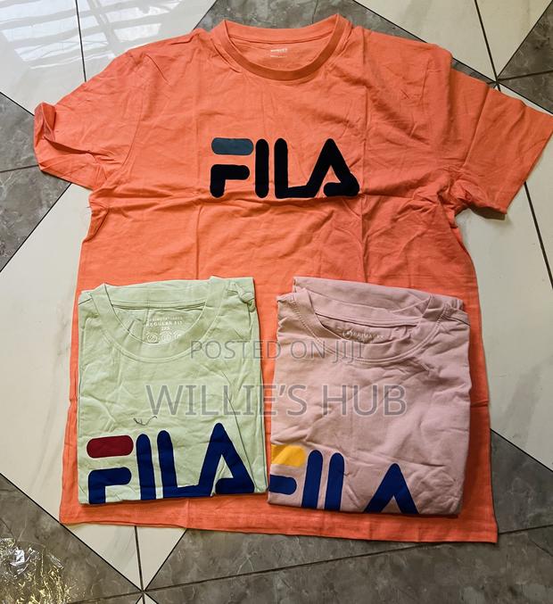 Fila T Shirt Uk · Photo 3