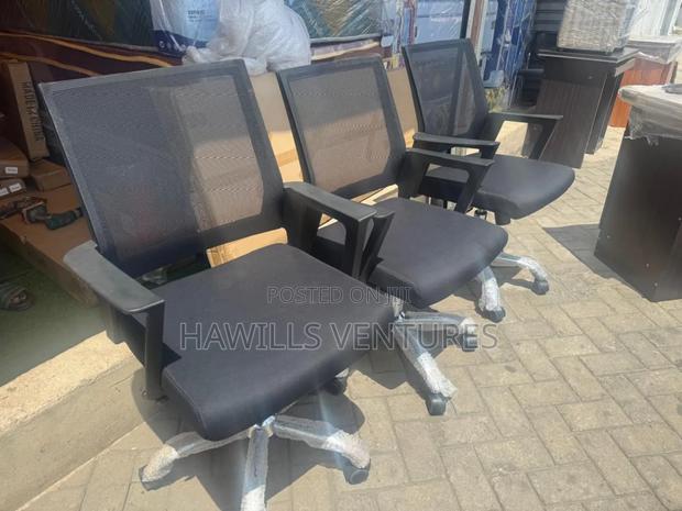 Fabric Mesh Home Office Chair · Photo 3
