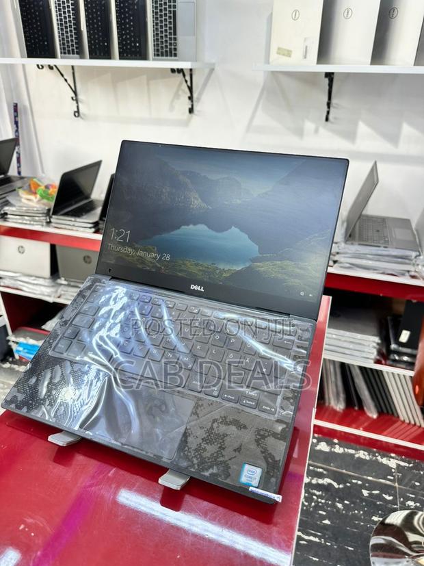Laptop Dell XPS 13 8GB Intel Core I5 SSD 256GB photo 2