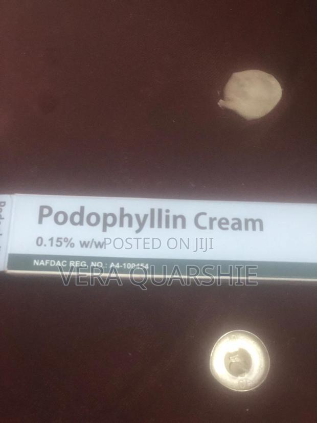 Podophyllin Wart Cream · Photo 4