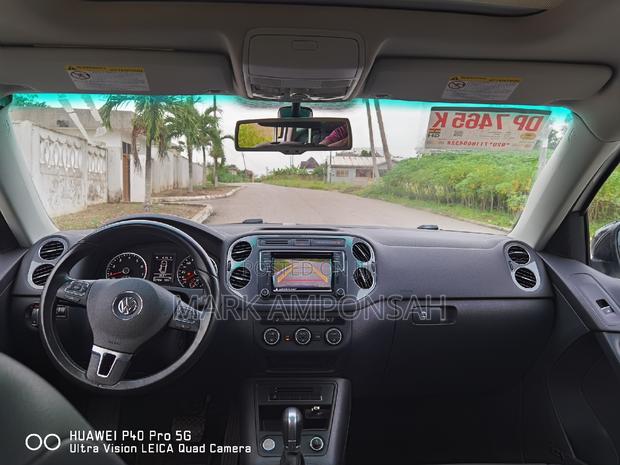 Volkswagen Tiguan 2.0T SEL AWD 4MOTION 2017 White