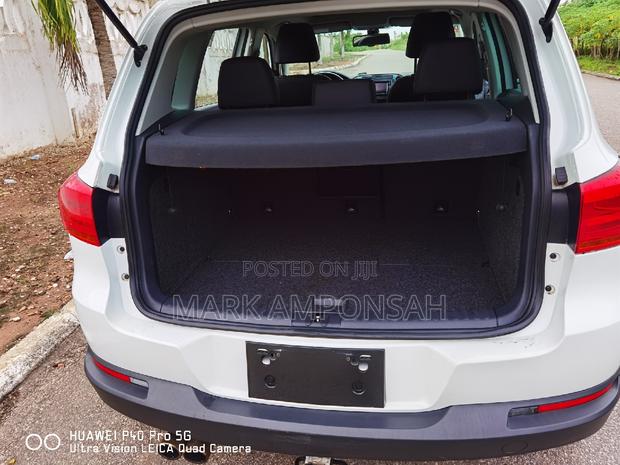 Volkswagen Tiguan 2.0T SEL AWD 4MOTION 2017 White