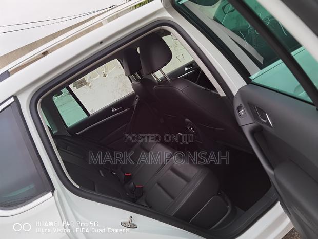 Volkswagen Tiguan 2.0T SEL AWD 4MOTION 2017 White