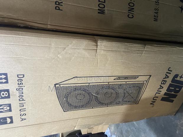 Full Range Bass Speaker(Jbn) photo 3