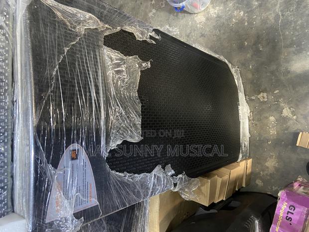 Full Range Bass Speaker(Jbn)