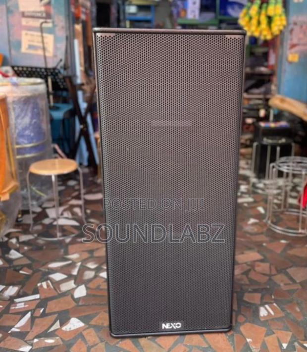 Nexo Pair of Full-Range Passive Pa Speaker. · Photo 2