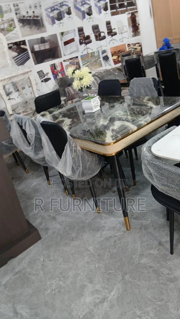 Dining Chairs Set and Resilience Path