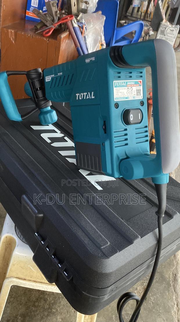 Total Demolition Breaker 1500w photo 3