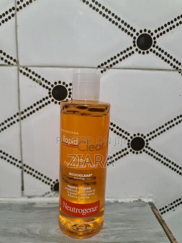 Rapid Clear 2 in 1, Salicylic Acne Treatment · Photo 4