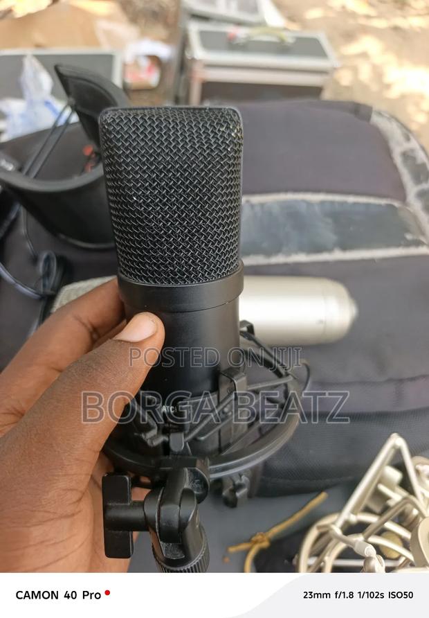 Auna Multimedia Usb Studio Microphone photo 2