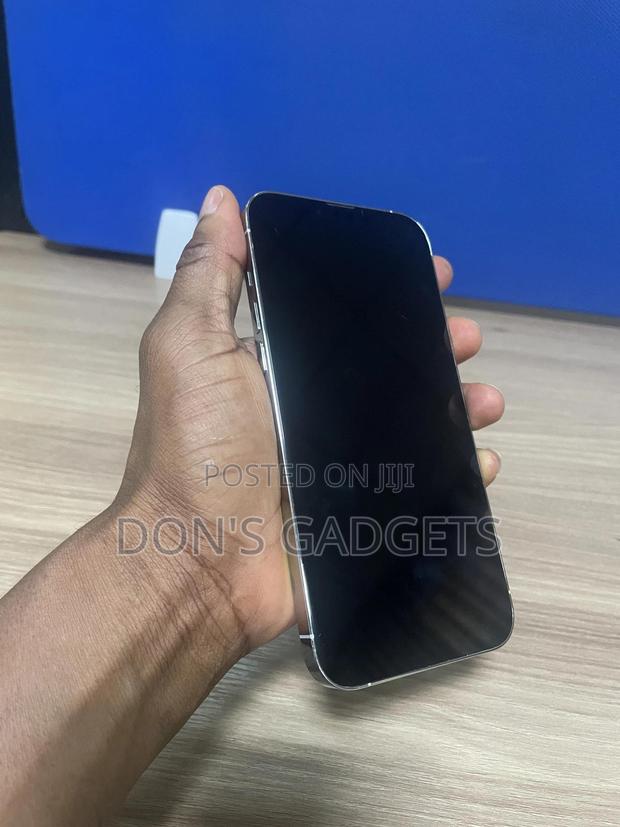 Apple iPhone 13 Pro Max 256 GB White