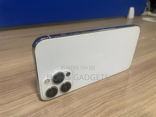 Apple iPhone 13 Pro Max 256 GB White photo 3