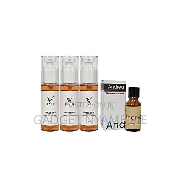 Hair Now Now 3 Bottles(+ Free Andrea Oil) · Photo 4