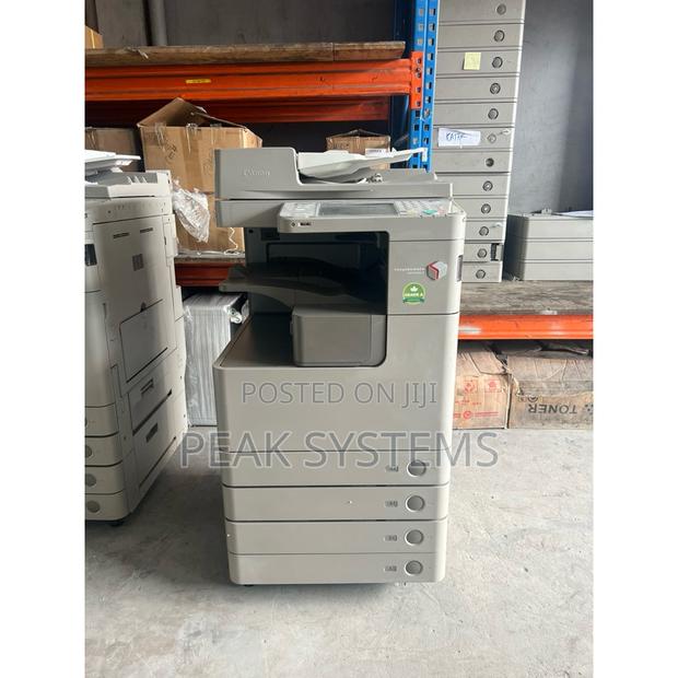Canon Ira4225 Series photo 2