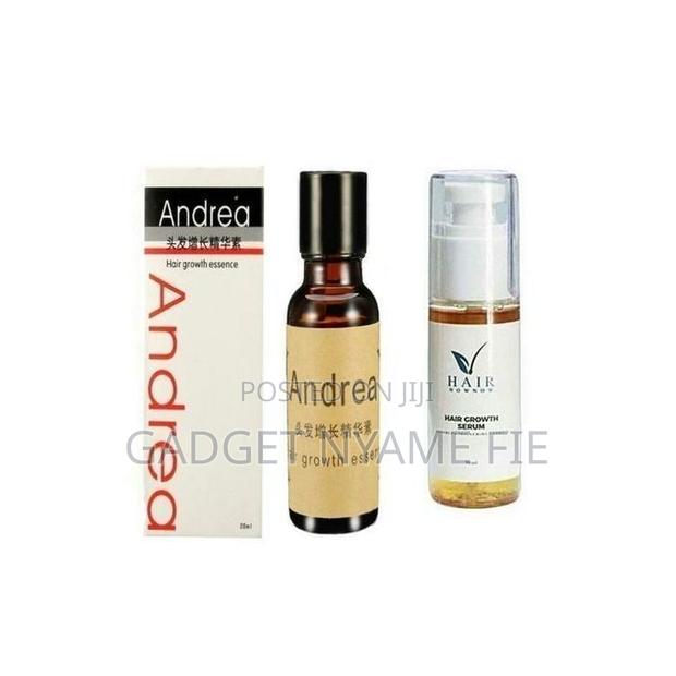 Hair Now Now + Andrea Hair Growth Essence 20ml · Photo 2
