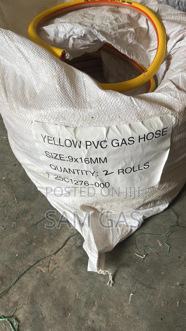 Gas Hose (Metal/Industrial Hose) photo 3