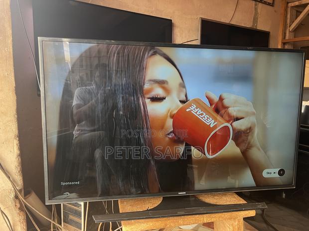 Samsung Uhd Smart 4k Tv (48)