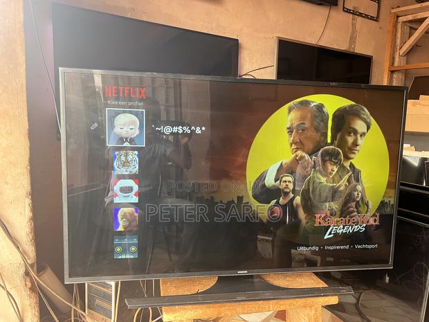 Samsung Uhd Smart 4k Tv (48)