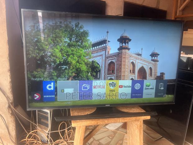 Samsung Uhd Smart 4k Tv (48)