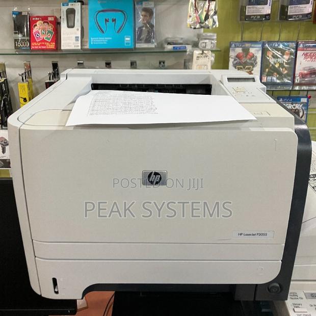 Slightly Used Hp Laserjet P2055dn photo 2