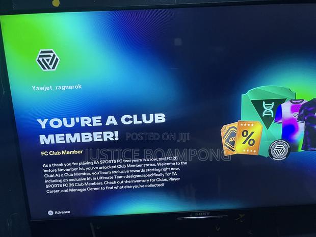 Fc 26 Available for Playstation and Xbox Consoles