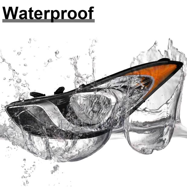Hyundai Elantra 2011-2013 Headlights photo 7
