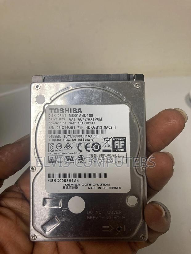 Hard Disk Drive · Photo 3