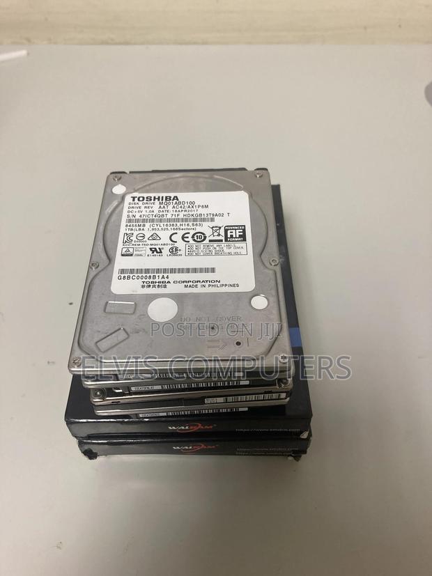 Hard Disk Drive · Photo 4